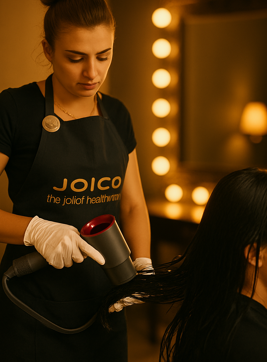 Curso de Alisamento Master